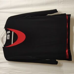 Chico's Travelers sz 1 Top